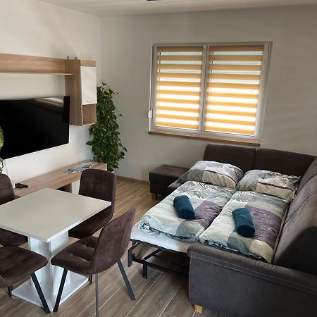 Appartment David Sankt Jakob im Rosental Εξωτερικό φωτογραφία