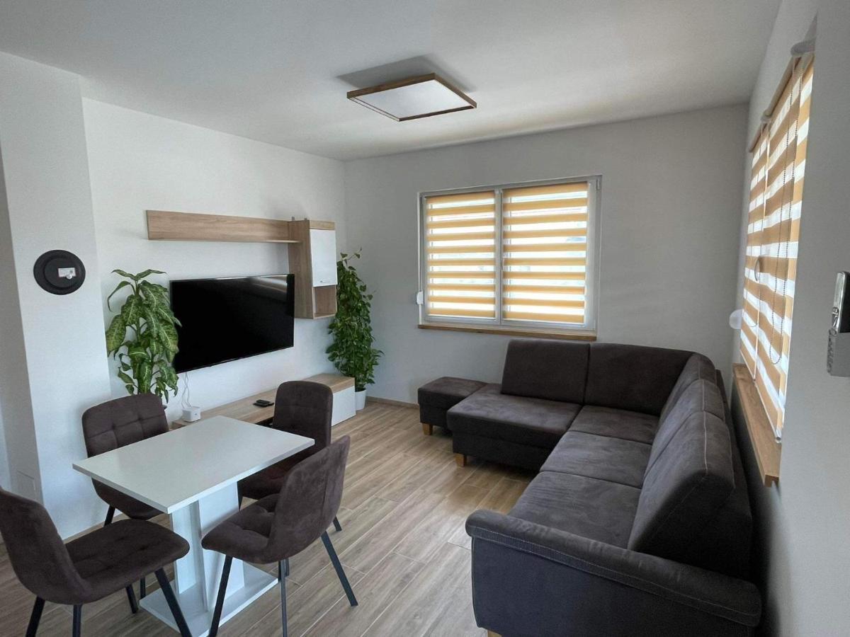 Appartment David Sankt Jakob im Rosental Εξωτερικό φωτογραφία
